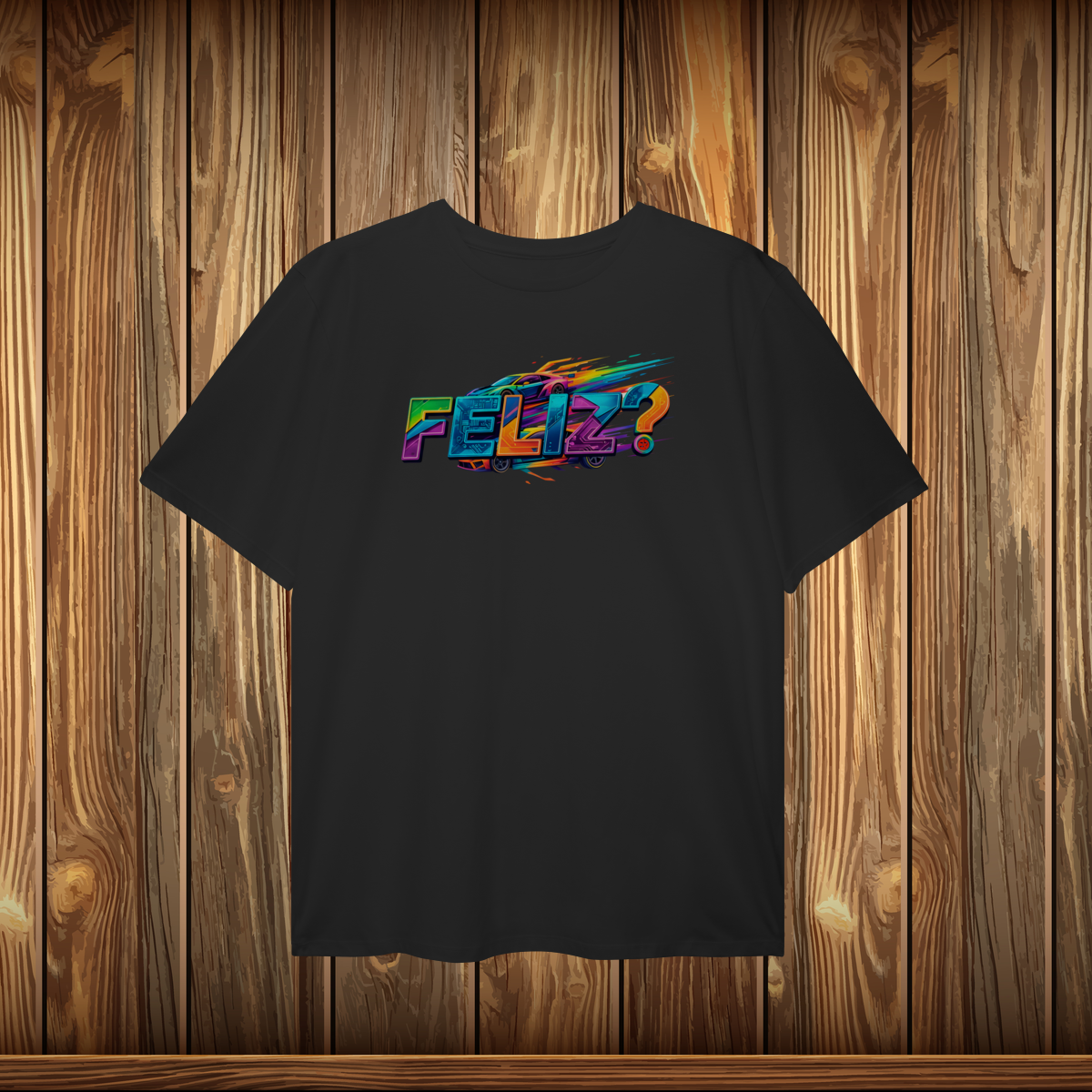 Plus Size - FELIZ (car)