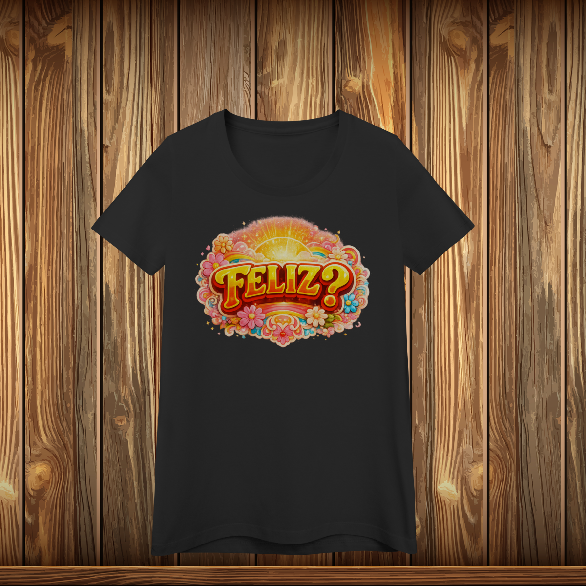 Baby Long Quality - FELIZ - (fem)