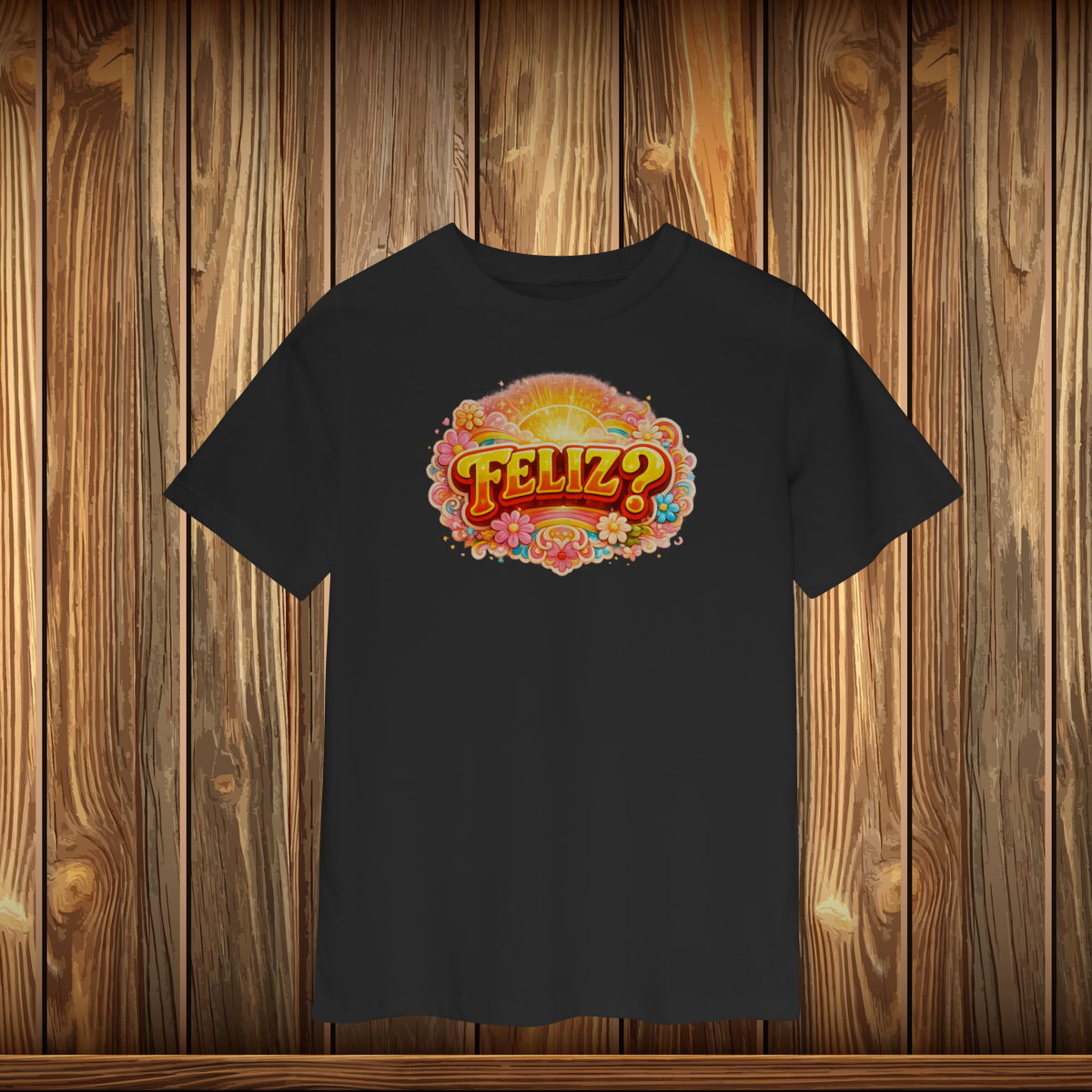 Quality Infantil (2 a 8) - FELIZ (fem) 