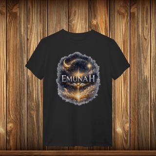 T-Shirt Quality - EMUNAH - FANTASY