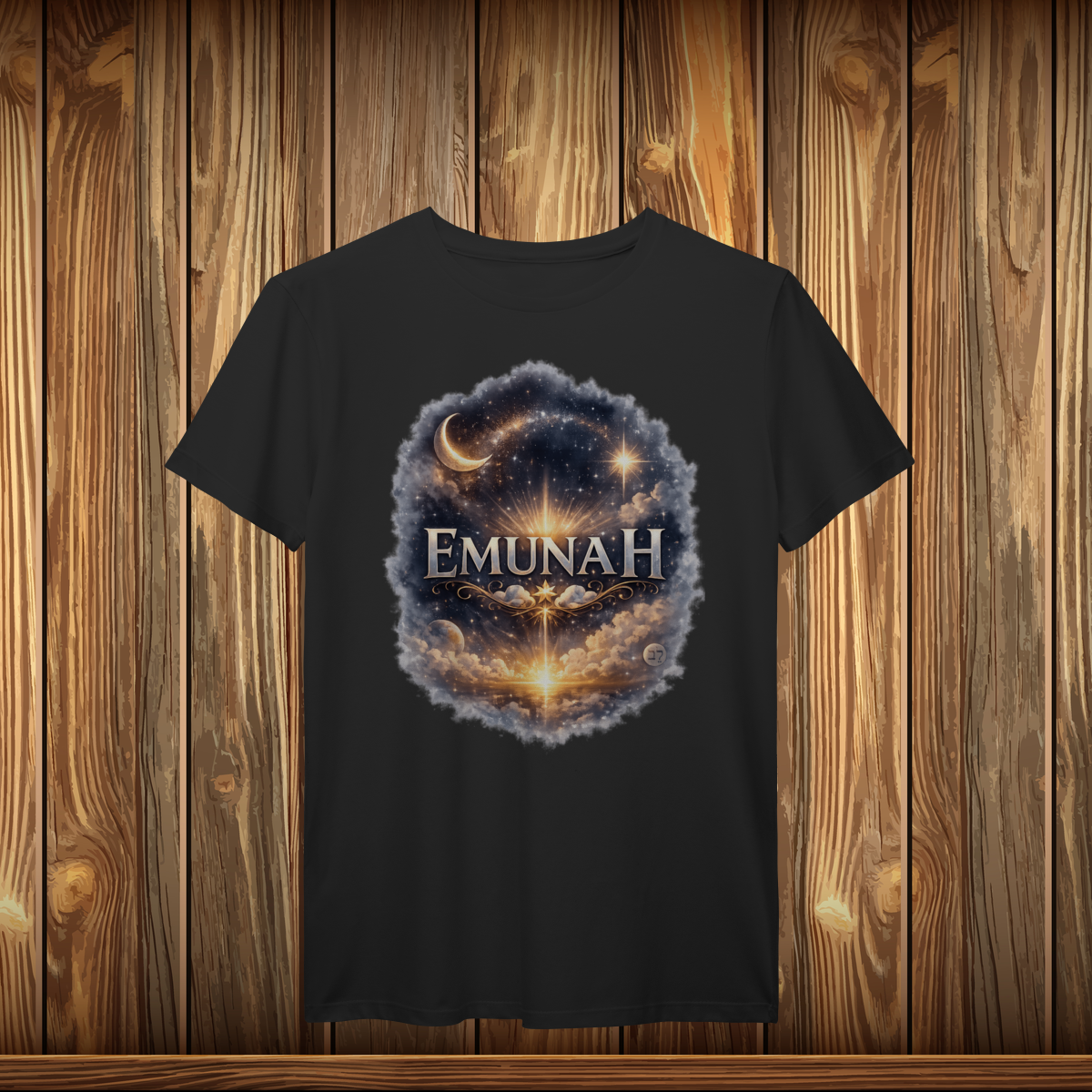 T-Shirt Prime - EMUNAH - FANTASY
