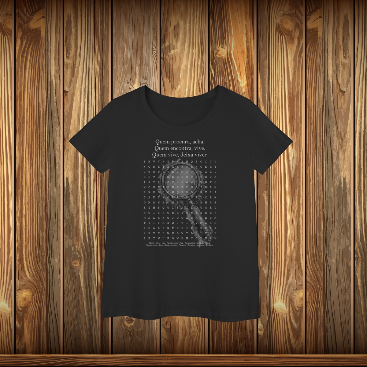 Baby Long Prime - QUEM PROCURA ACHA