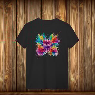 T-Shirt Quality - PSICO COLORIDA