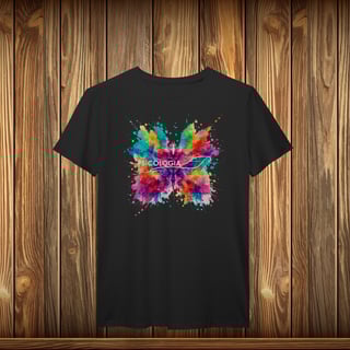 T-Shirt Prime - PSICO COLORIDA