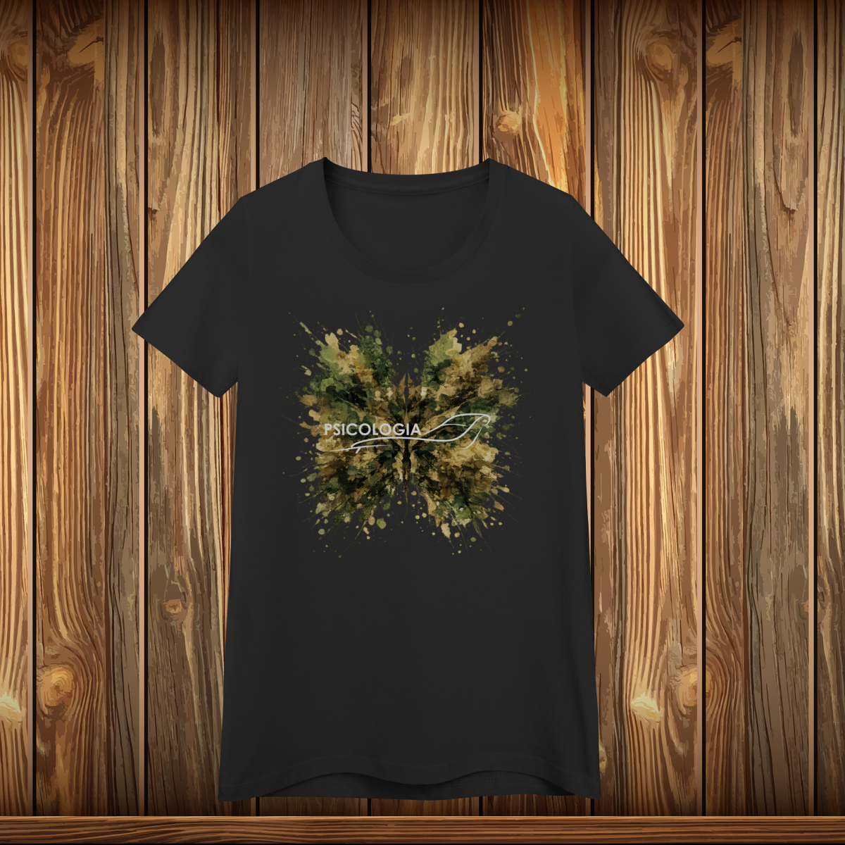 Baby Long Quality - PSICO MILITAR