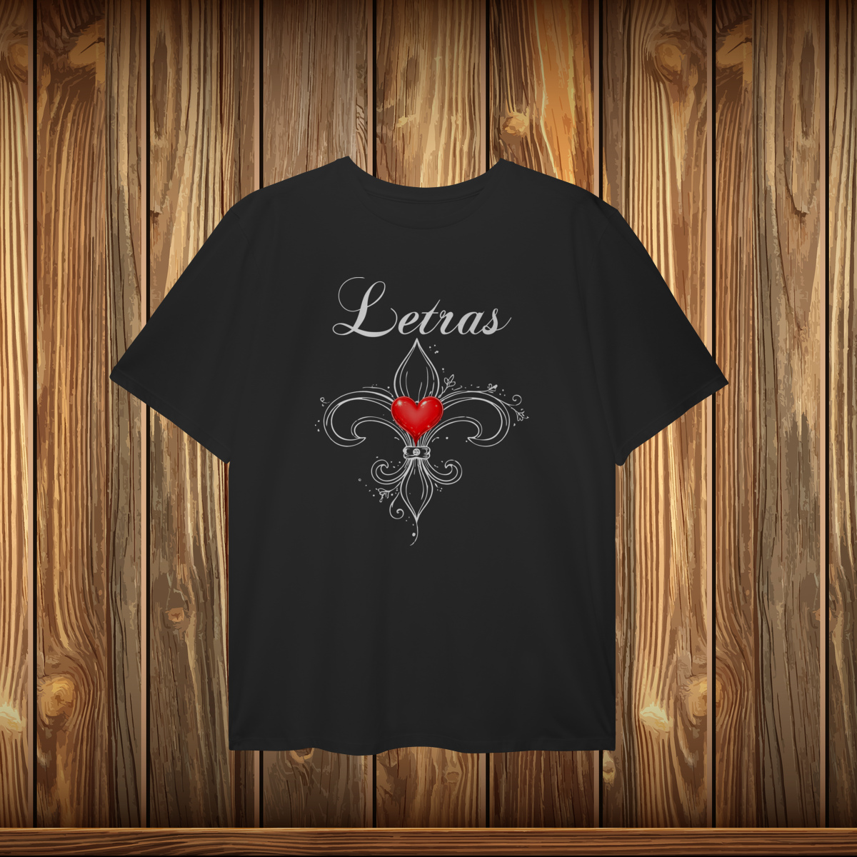 Plus Size - LETRAS - LOVE