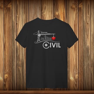 T-Shirt Quality - CIVIL