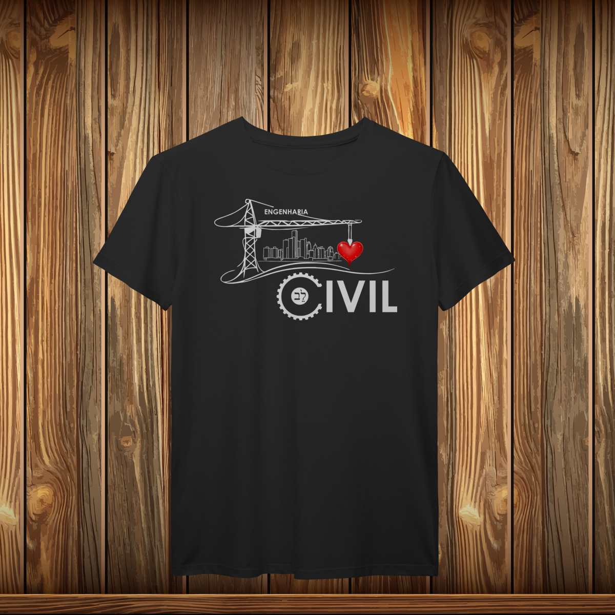 T-Shirt Prime - CIVIL