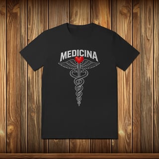 T-Shirt Quality - MEDICINA