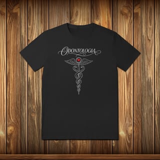 T-Shirt Quality - ODONTOLOGIA