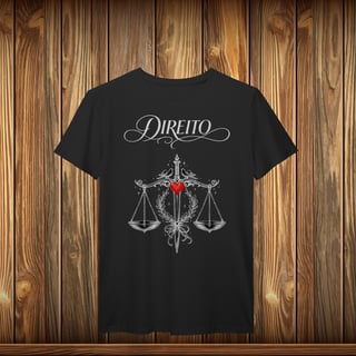 T-Shirt Prime - DIREITO