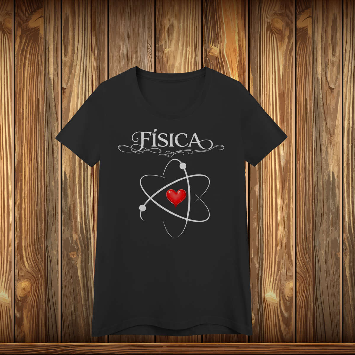 Baby Long Quality - FÍSICA