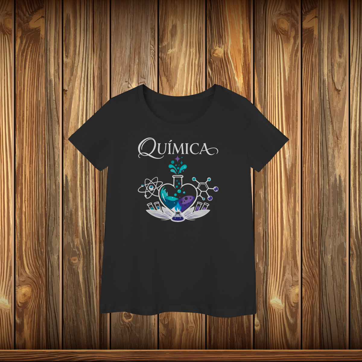 Baby Long Prime - QUÍMICA