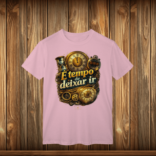 T-Shirt Classic - TEMPO DECISIVO