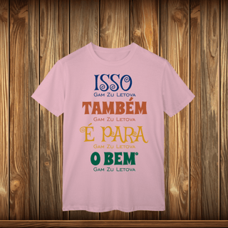 T-Shirt Classic - GZL - FRASE