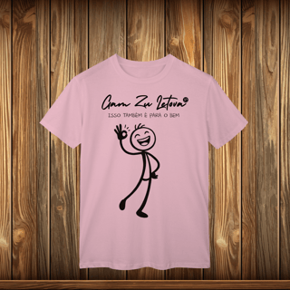 T-Shirt Classic - GZL - STICK