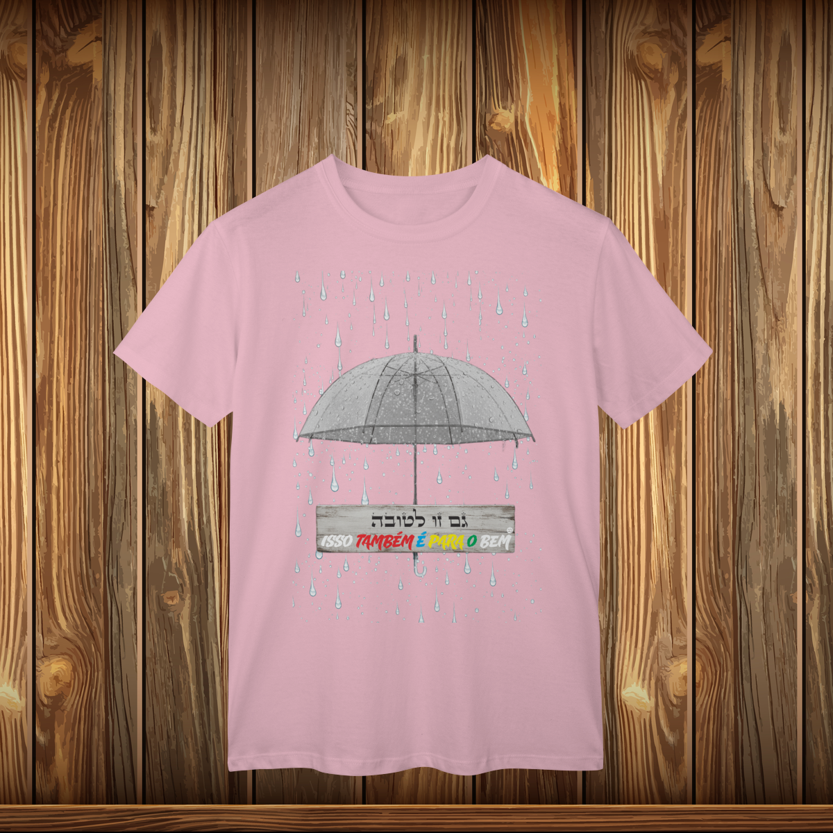 Nome do produto: T-Shirt Classic - GZL - UMBRELA