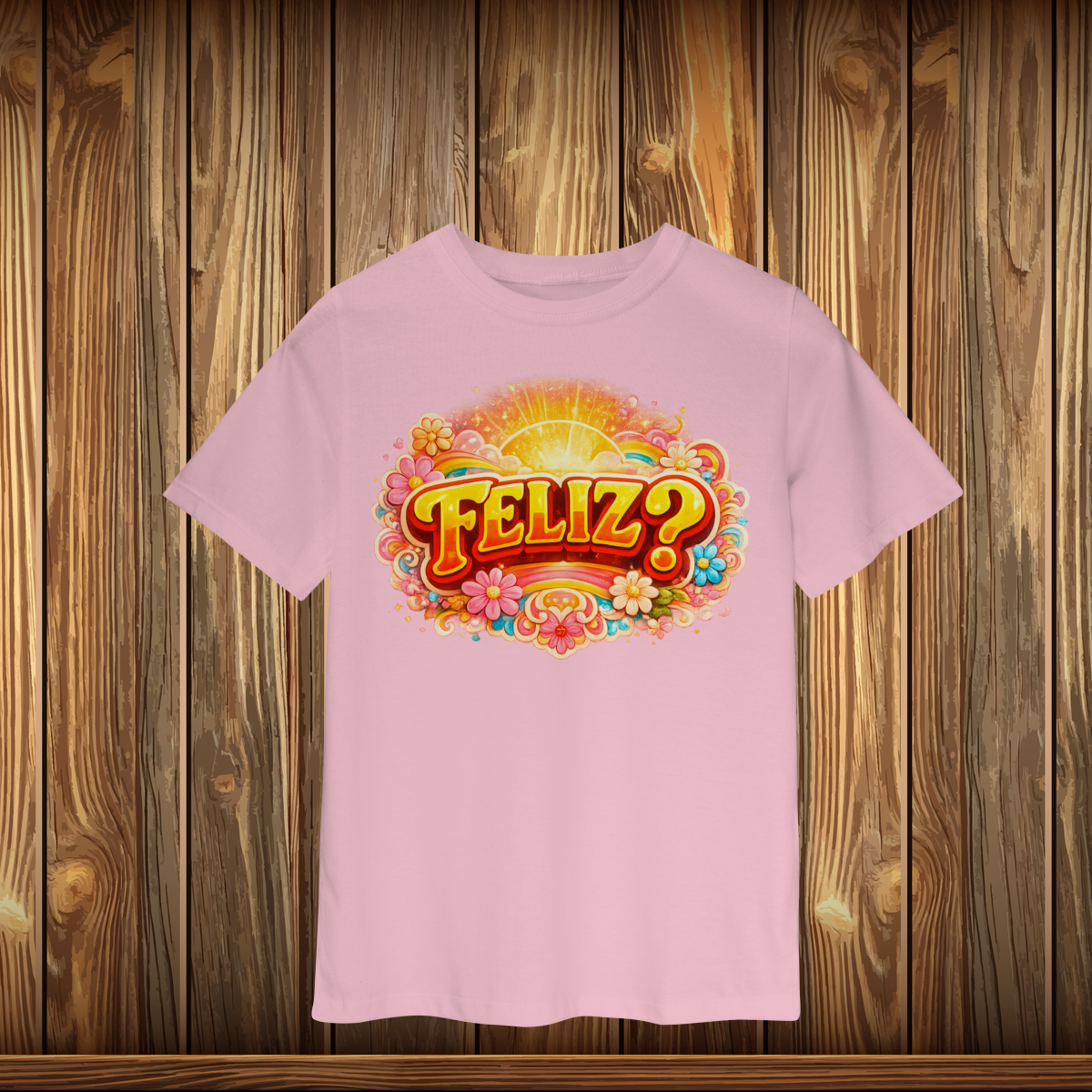 Classic Infantil - FELIZ (fem)