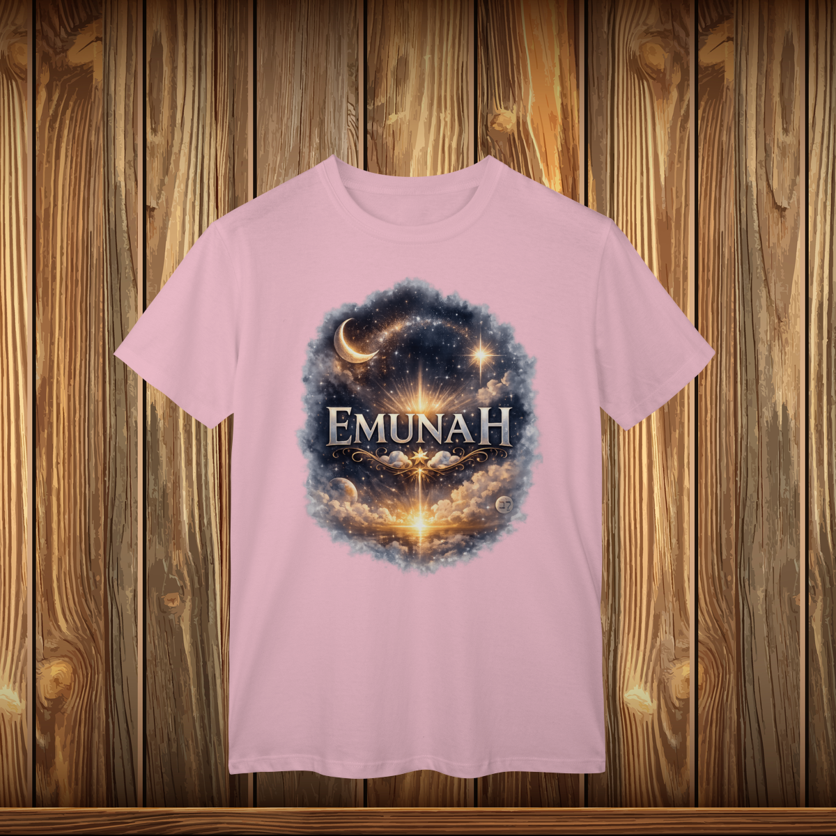 T-Shirt Classic - EMUNAH - FANTASY