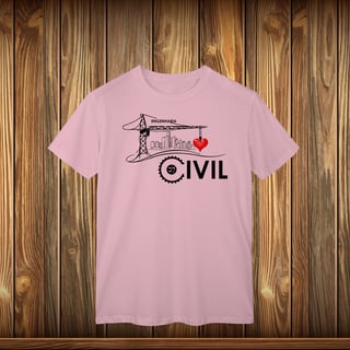 T-Shirt Classic - CIVIL