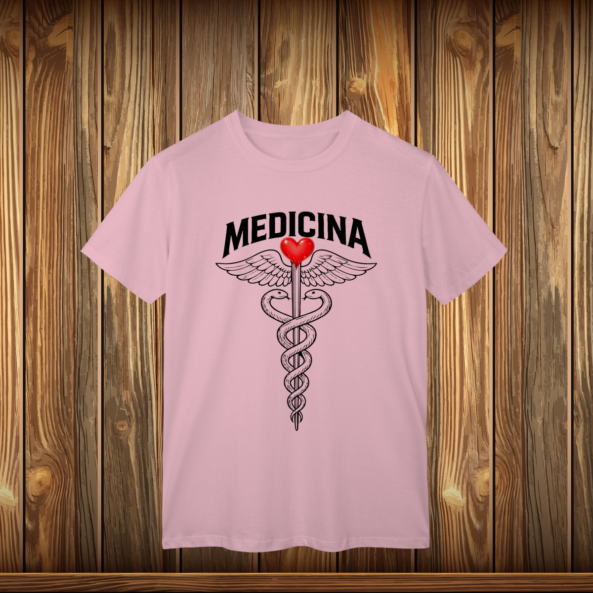 T-Shirt Classic - MEDICINA