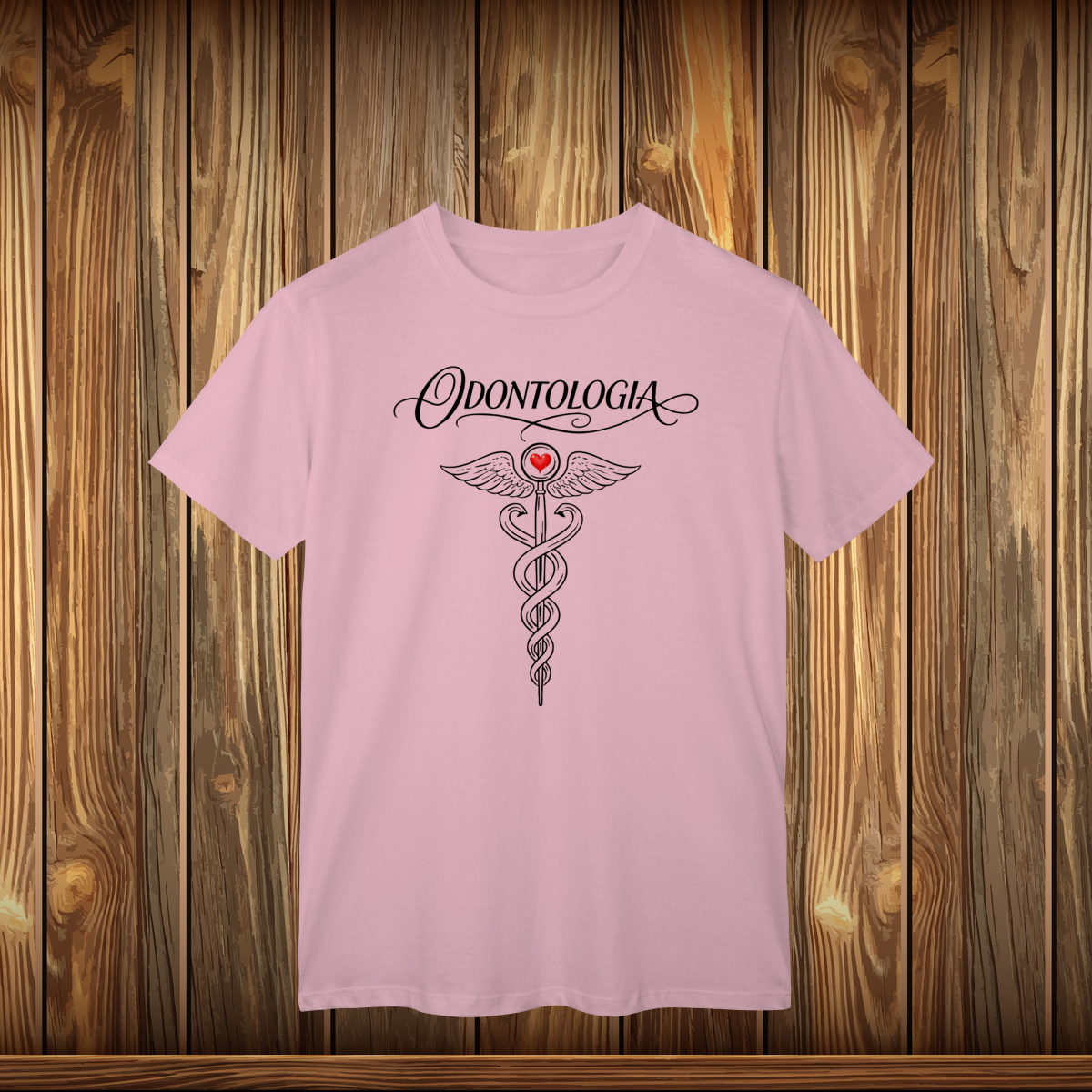 T-Shirt Classic - ODONTOLOGIA