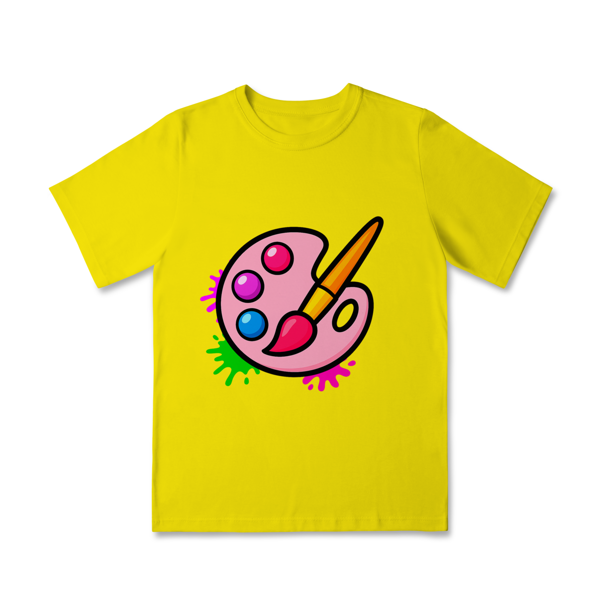 Camiseta Sophie Artes - Várias Cores