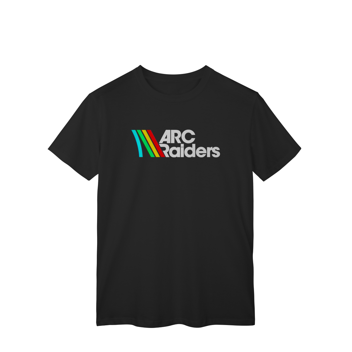 ARC Raiders - Camiseta Logo (Várias Cores)