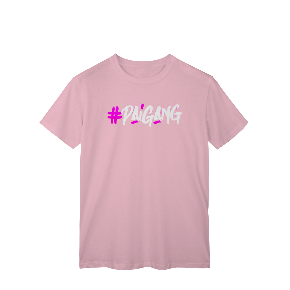 Camiseta ADULTO - #Paigang (Várias Cores)