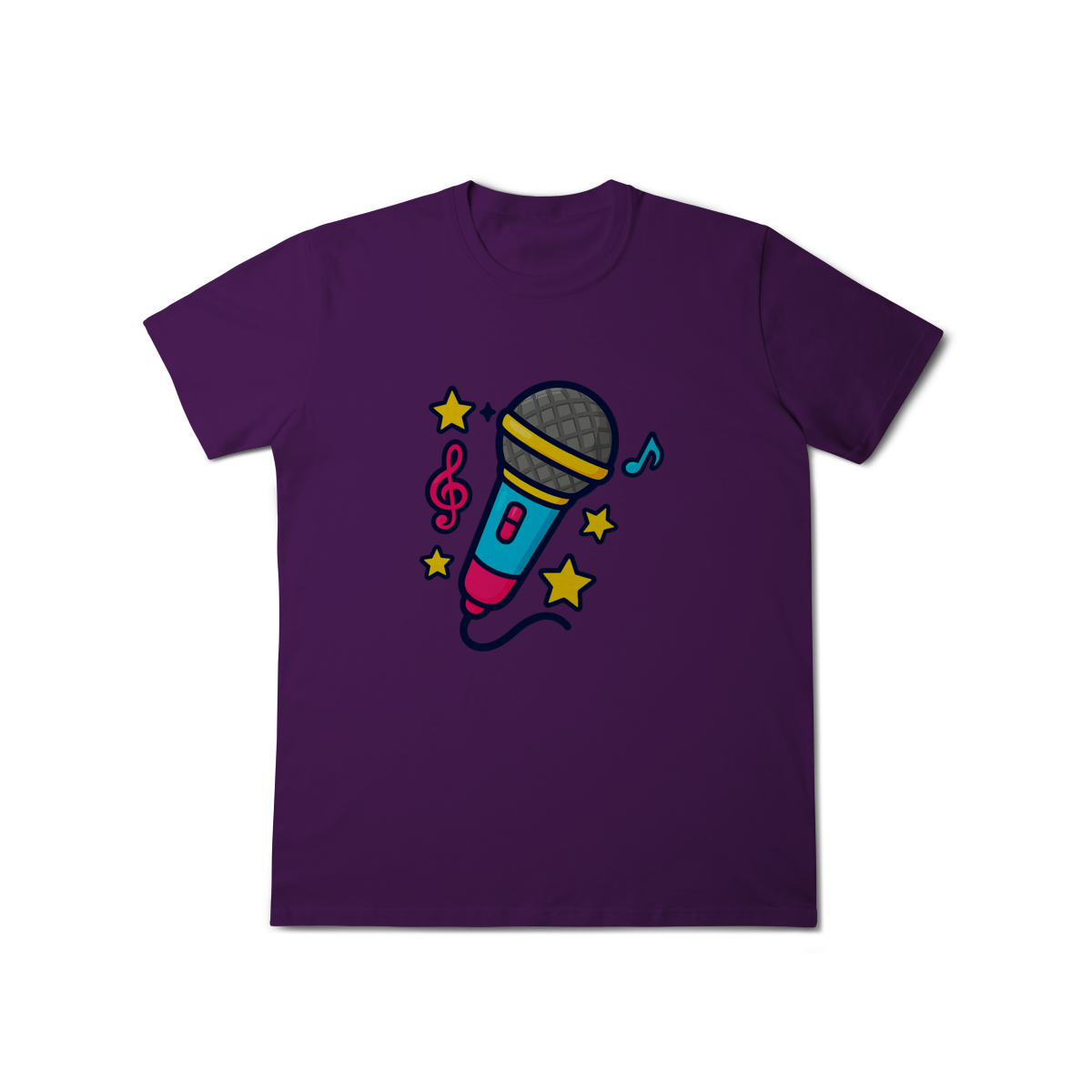 Camiseta Ashley ADULTO - Várias Cores