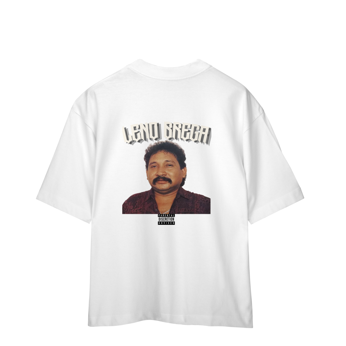 Nome do produto: Oversized By Mike - Leno Brega