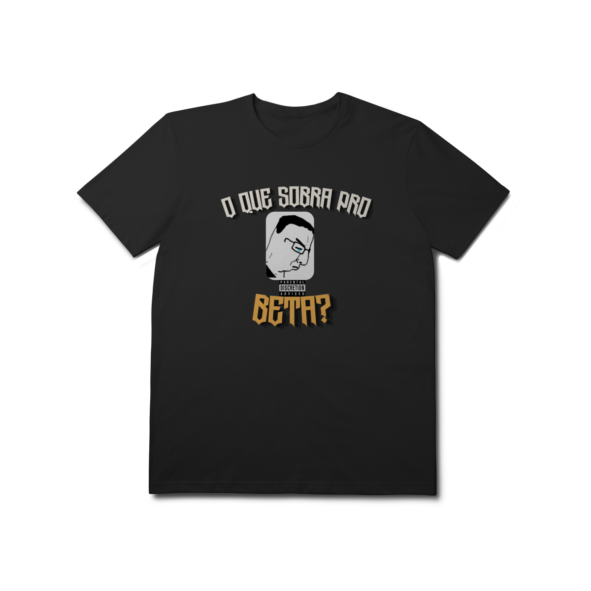 Nome do produto: Camiseta 100% Algodão - Beta