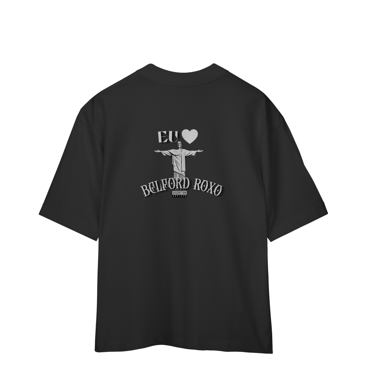 Nome do produto: Oversized By Mike - Belford Roxo