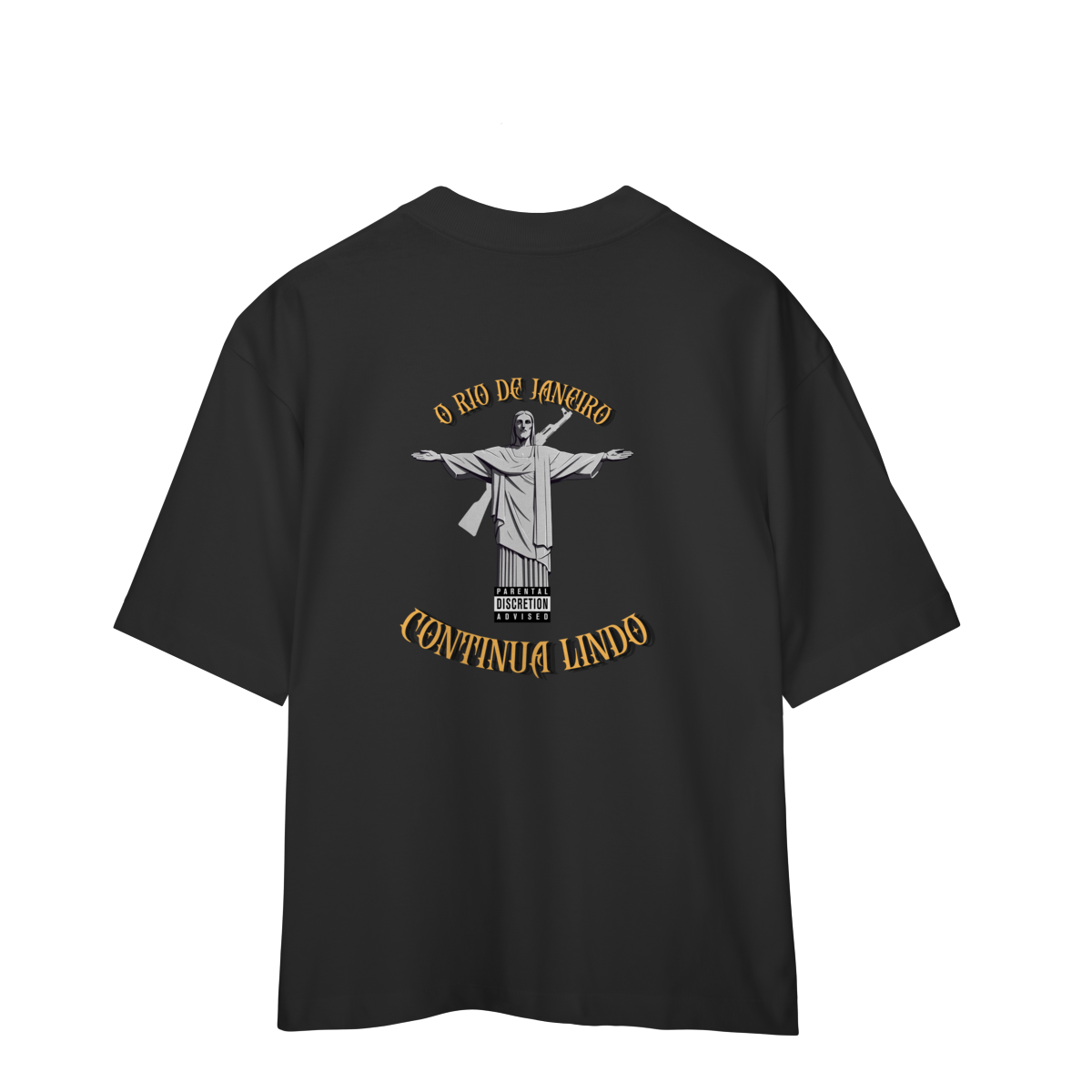 Nome do produto: Oversized By Mike - Rio De Janeiro