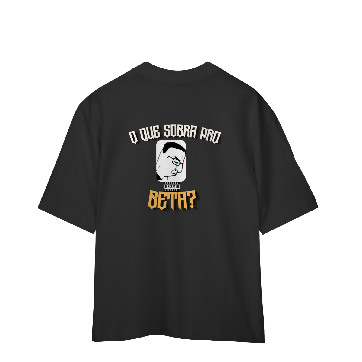 Nome do produto: Oversized By Mike - Beta