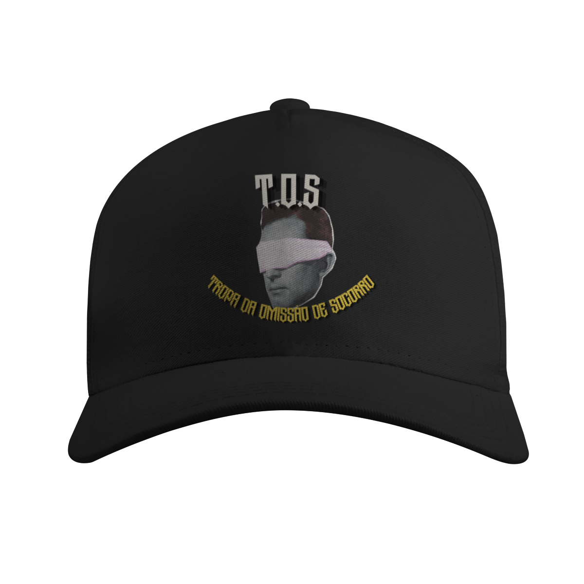 Nome do produto: Boné - T.0.S