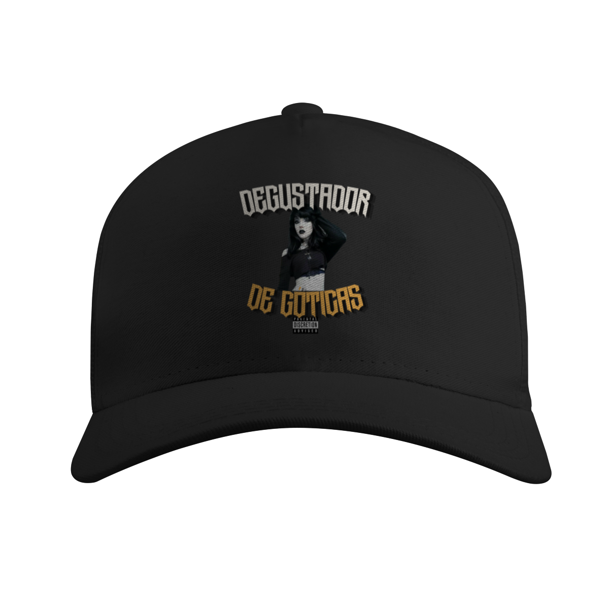 Nome do produto: Boné - Góticas