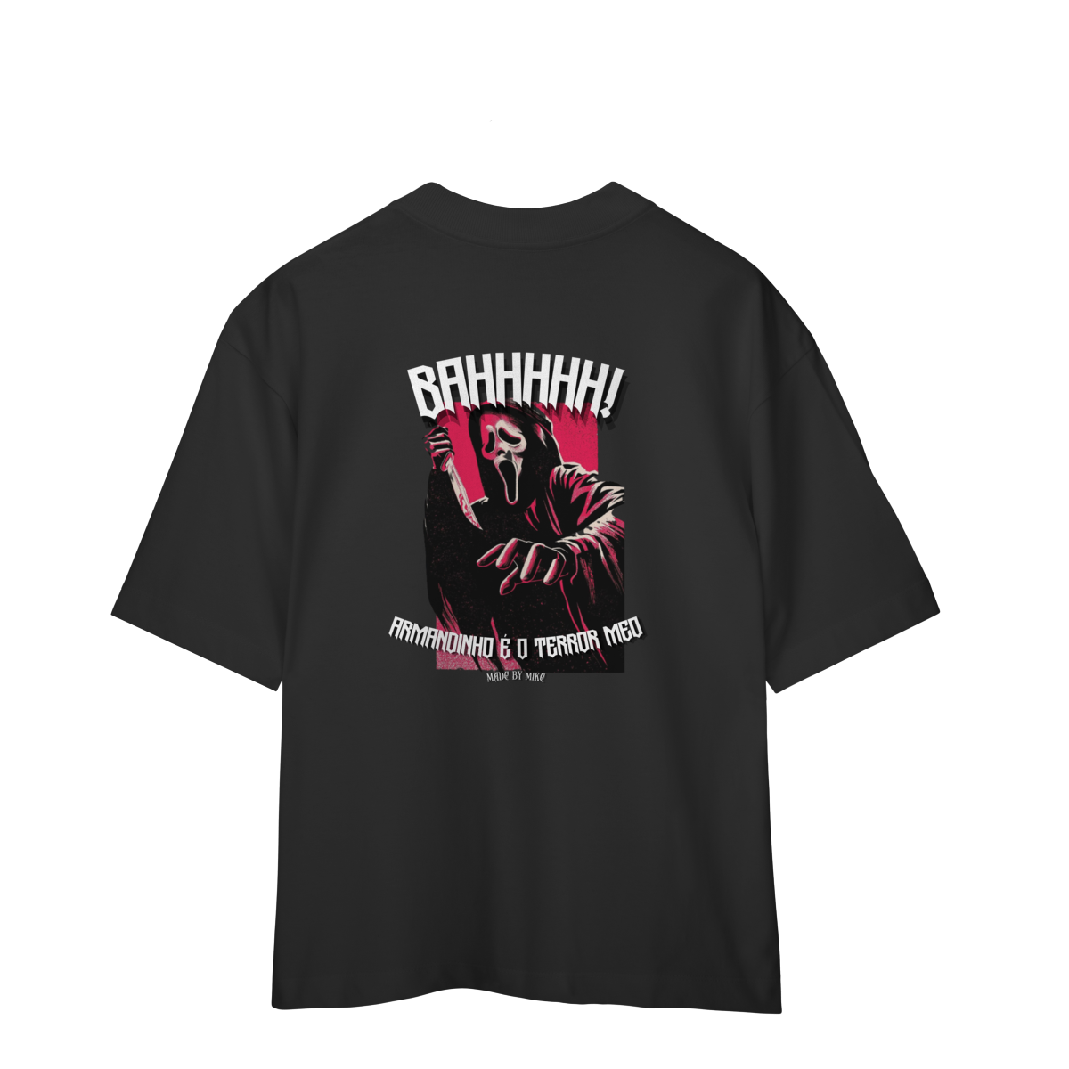 Nome do produto: Oversized By Mike - Armando