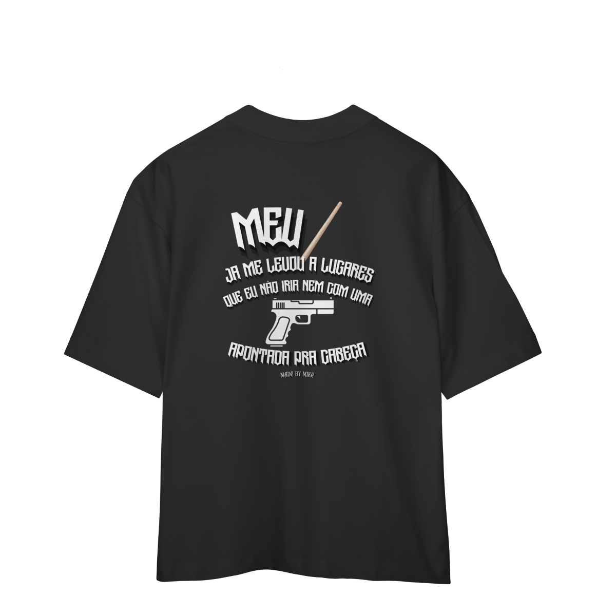 Nome do produto: Oversized By Mike - Lugares