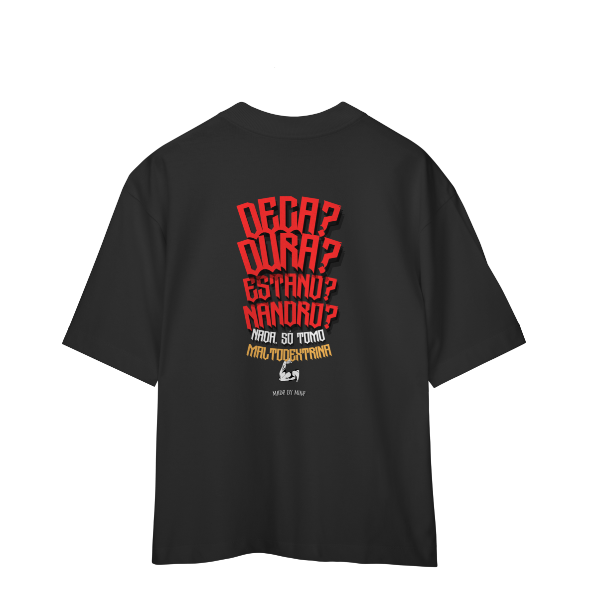 Nome do produto: Oversized By Mike - Maltodextrina