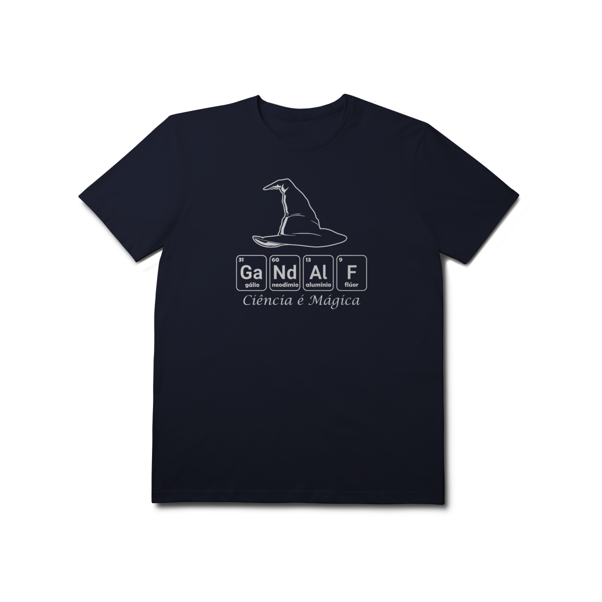 Camiseta Gandalf - T-Shirt Prime - 02