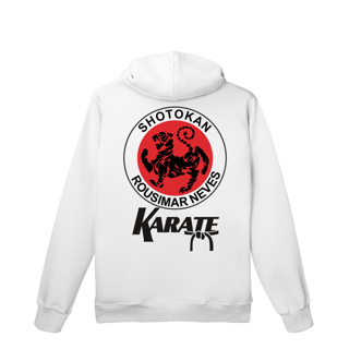 Moletom Prime Canguru do Dojo Rousimar Neves  - 01