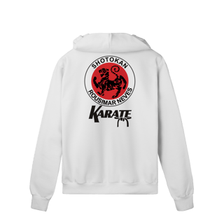 Moletom Prime Com Ziper - Dojo Rousimar Neves - 01