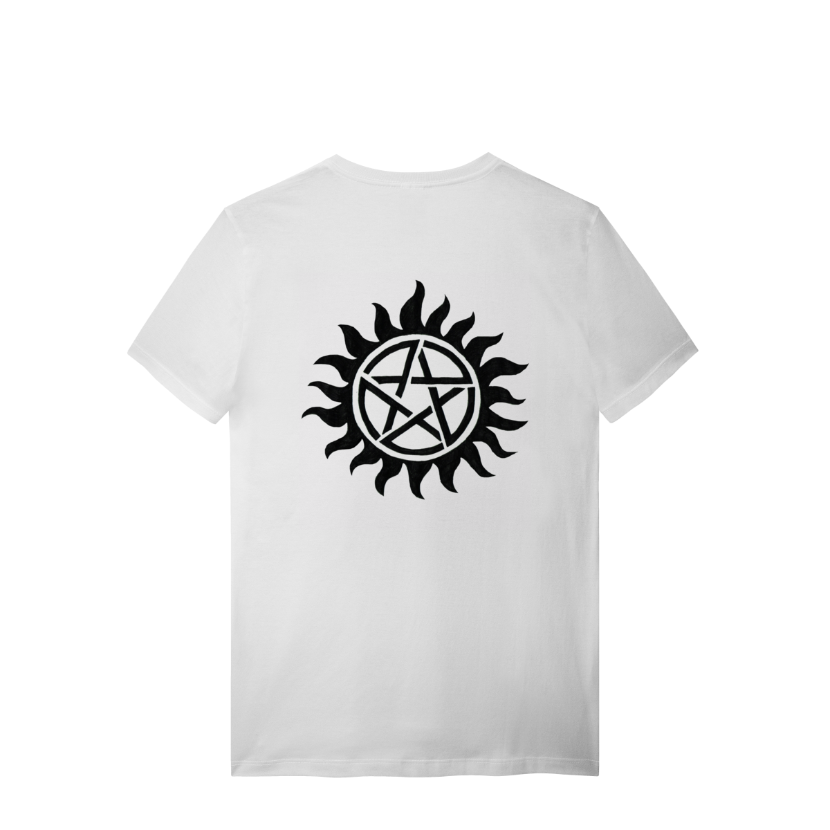 Camiseta Supernatural - T-Shirt Quality - 01