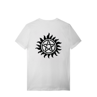 Camiseta Supernatural - T-Shirt Quality - 01