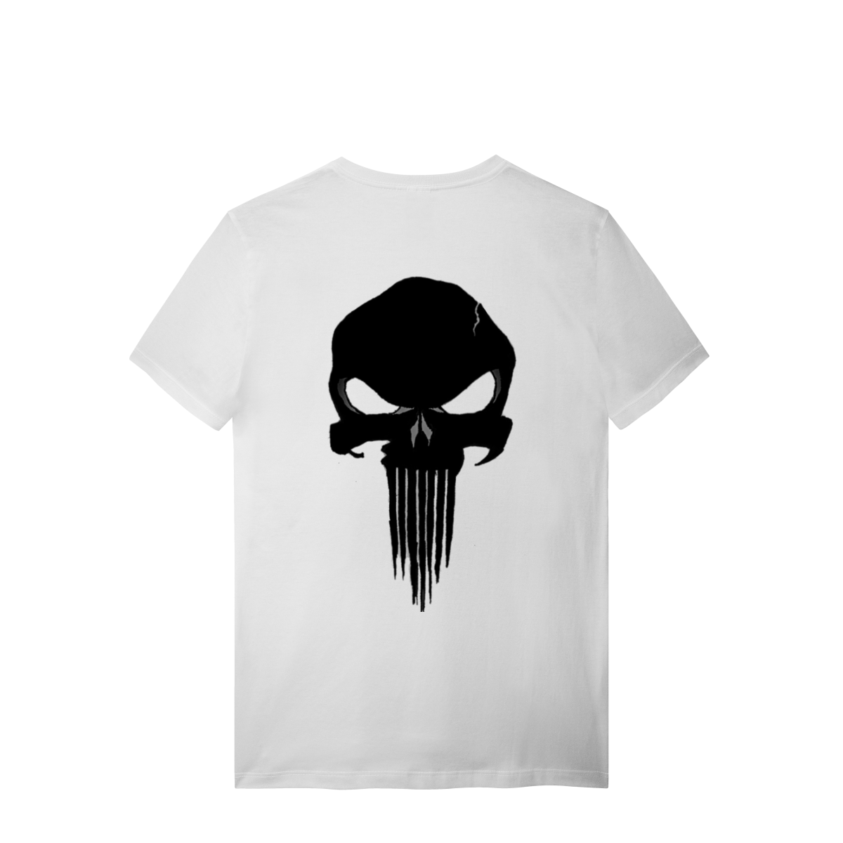 Camiseta Punisher - T-Shirt Quality - 01