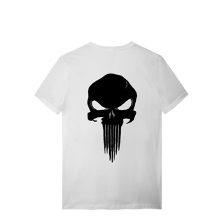 Camiseta Punisher - T-Shirt Quality - 01