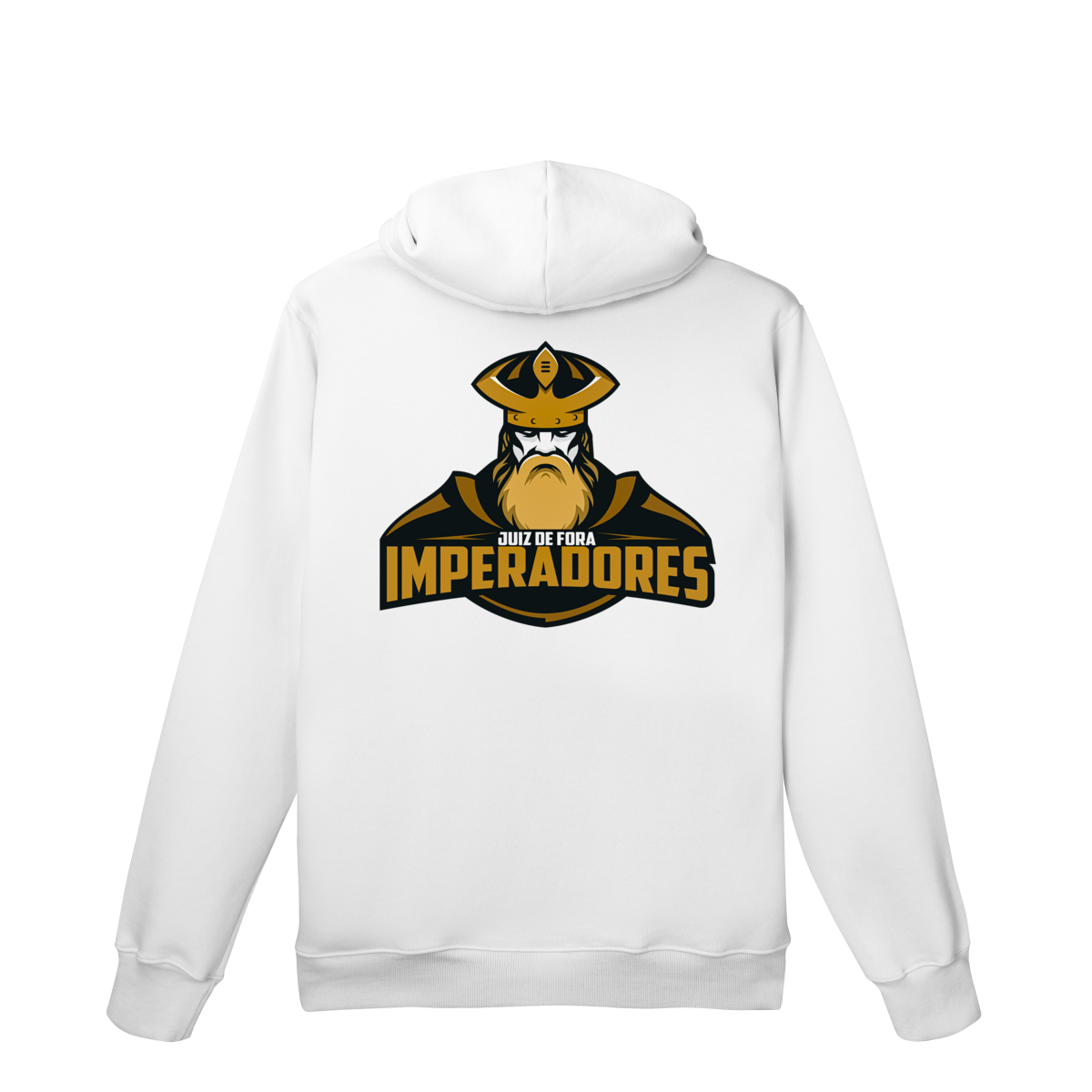 Moletom Canguru - JF Imperadores - 01
