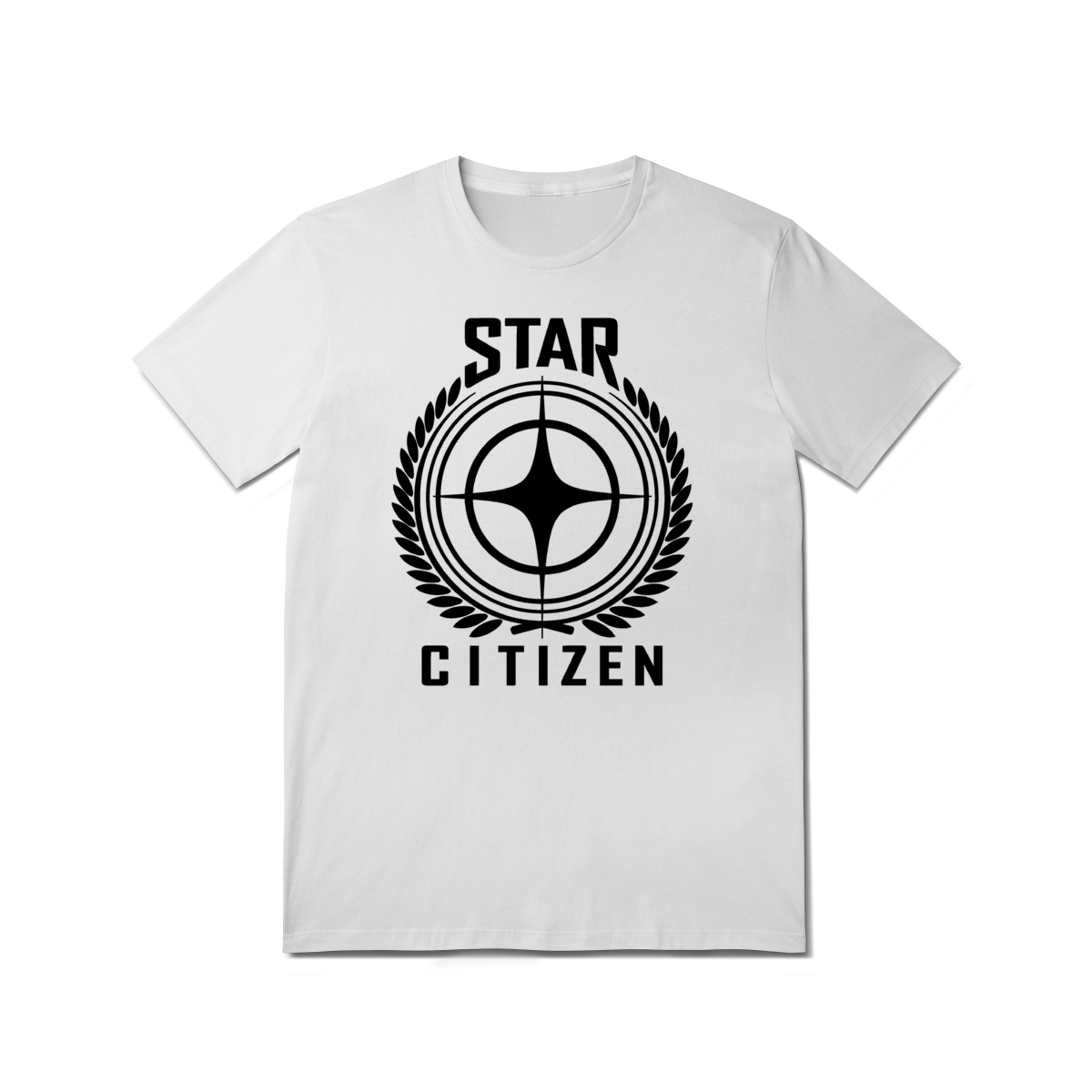 Camiseta Star Citizen - T-Shirt Quality - 01