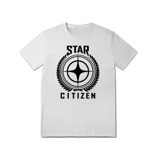 Camiseta Star Citizen - T-Shirt Quality - 01